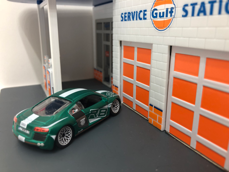 Illustration for article titled #CDCUSTOMCONTEST Audi R8